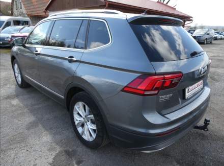 Volkswagen - Tiguan
