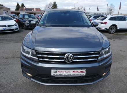 Volkswagen - Tiguan