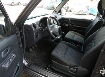 Suzuki - Jimny