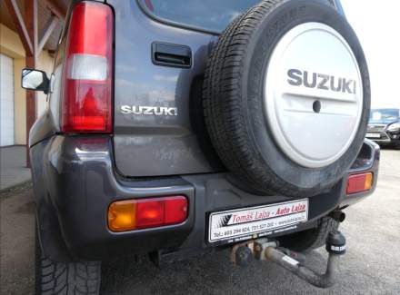 Suzuki - Jimny