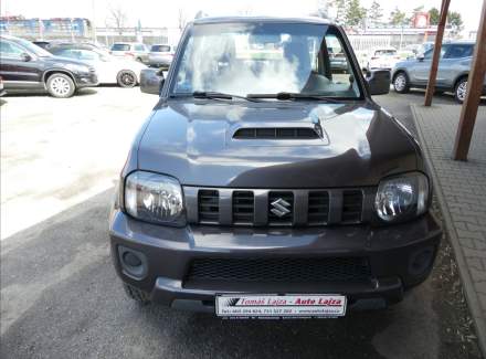 Suzuki - Jimny