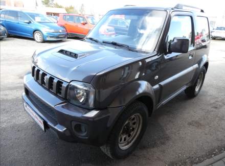 Suzuki - Jimny