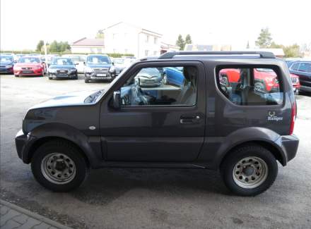 Suzuki - Jimny