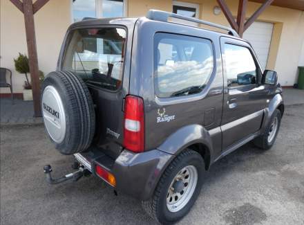 Suzuki - Jimny