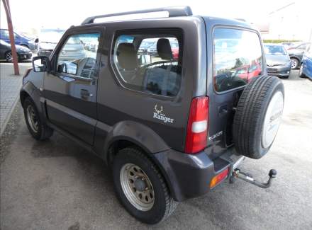 Suzuki - Jimny