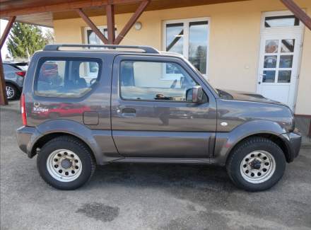 Suzuki - Jimny