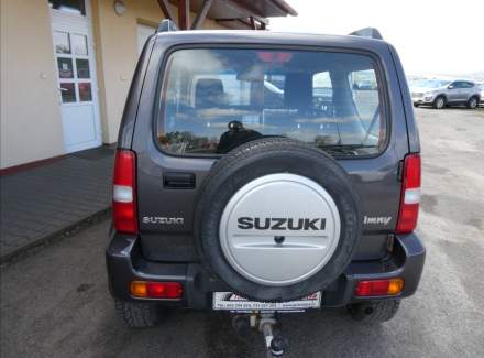 Suzuki - Jimny