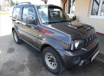 Suzuki - Jimny
