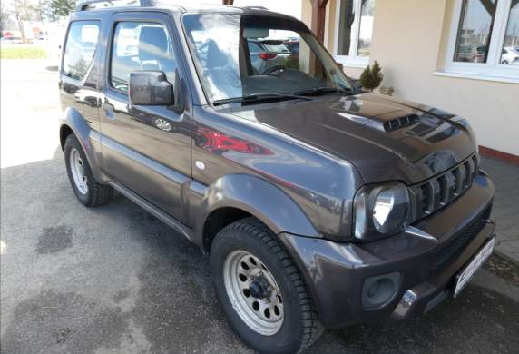 Suzuki - Jimny