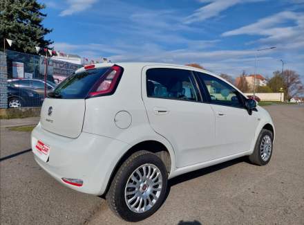 Fiat - Punto