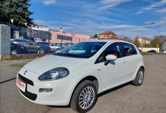 Fiat - Punto