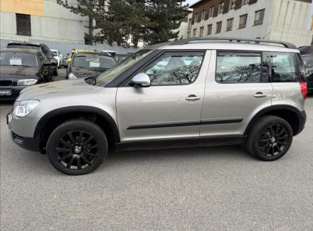 Škoda - Yeti