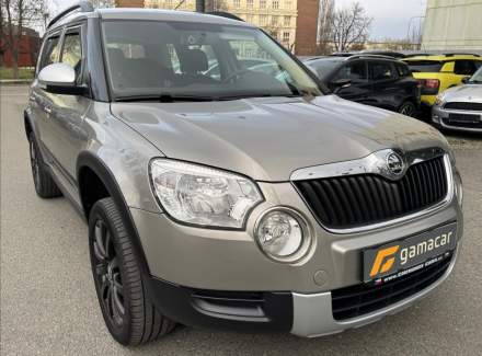 Škoda - Yeti