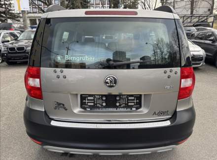 Škoda - Yeti
