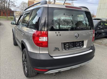 Škoda - Yeti