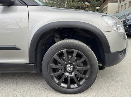 Škoda - Yeti