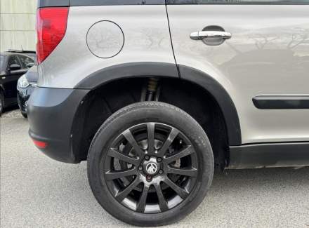 Škoda - Yeti