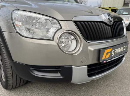 Škoda - Yeti