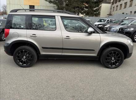 Škoda - Yeti