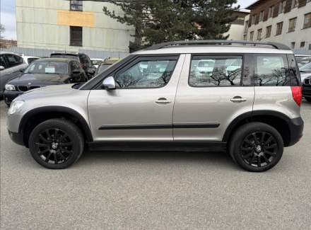 Škoda - Yeti