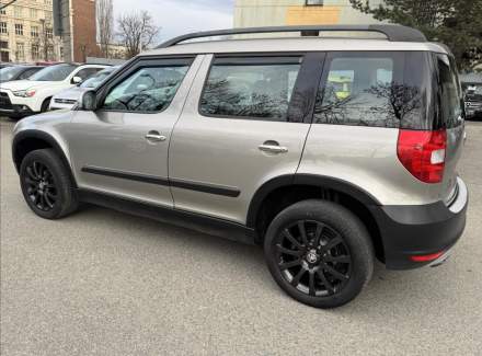Škoda - Yeti