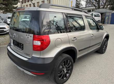 Škoda - Yeti