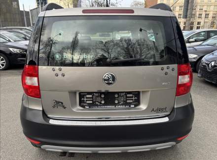 Škoda - Yeti