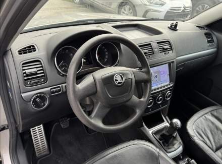 Škoda - Yeti