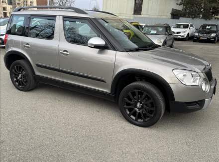 Škoda - Yeti