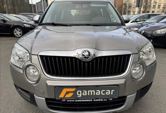 Škoda - Yeti