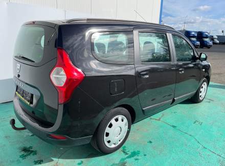 Dacia - Lodgy