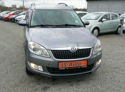 Škoda - Roomster