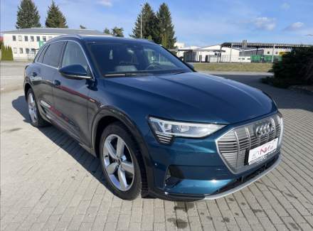 Audi - E-tron