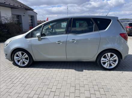Opel - Meriva