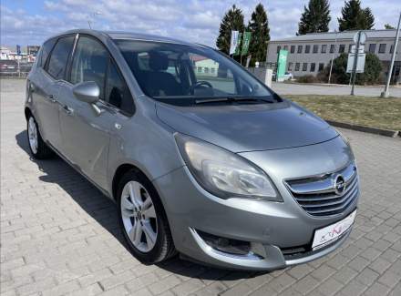Opel - Meriva
