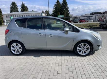 Opel - Meriva