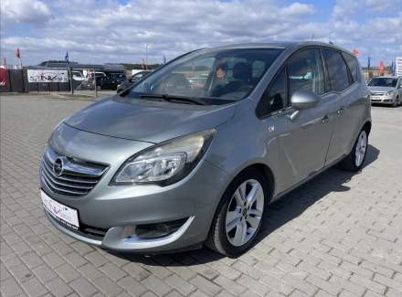 Opel - Meriva