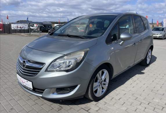 Opel - Meriva