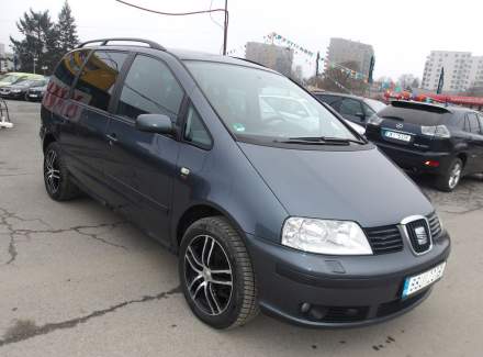 Volkswagen - Sharan