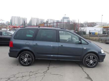 Volkswagen - Sharan