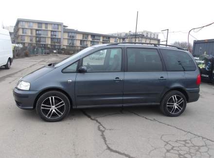 Volkswagen - Sharan