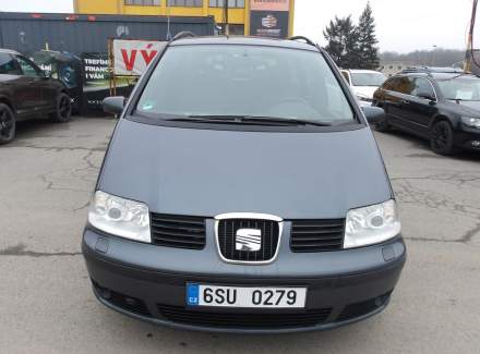 Volkswagen - Sharan