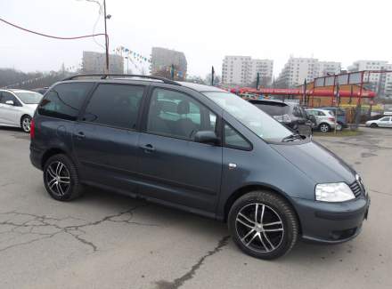 Volkswagen - Sharan