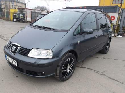 Volkswagen - Sharan