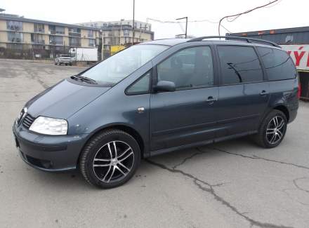 Volkswagen - Sharan