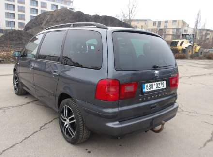 Volkswagen - Sharan