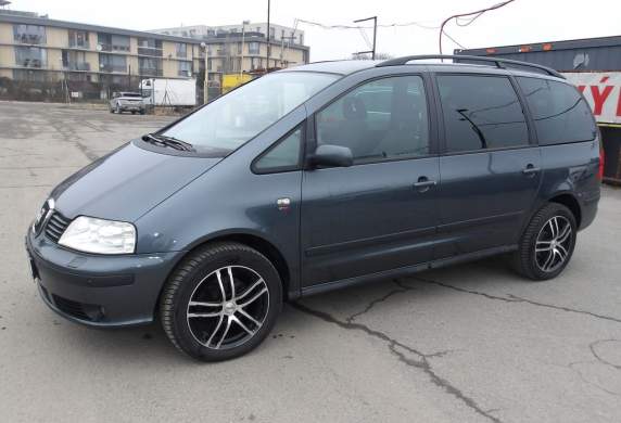 Volkswagen - Sharan