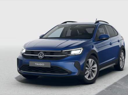Volkswagen - Taigo