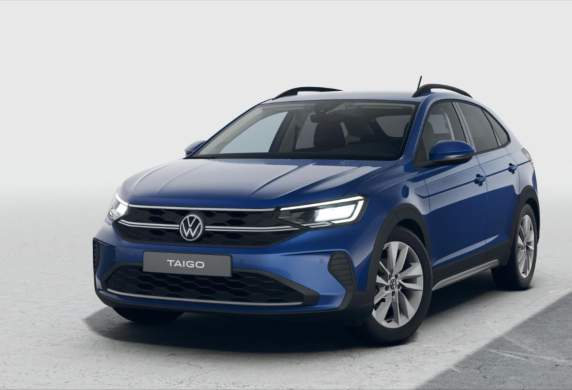 Volkswagen - Taigo