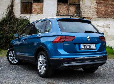 Volkswagen - Tiguan